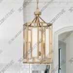 Pendant-7-5.jpg Crystorama Hillcrest 3 - Light Pendant - 3D Decorative 7-5