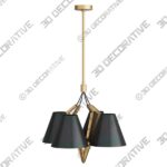 Chandelier-5-13.jpg Chandelier- 3D Decorative