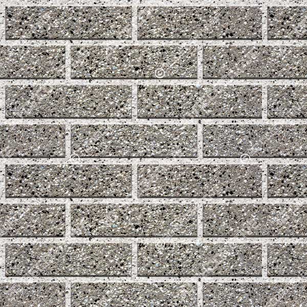 Concrete Subway Tile - 3D Decorative