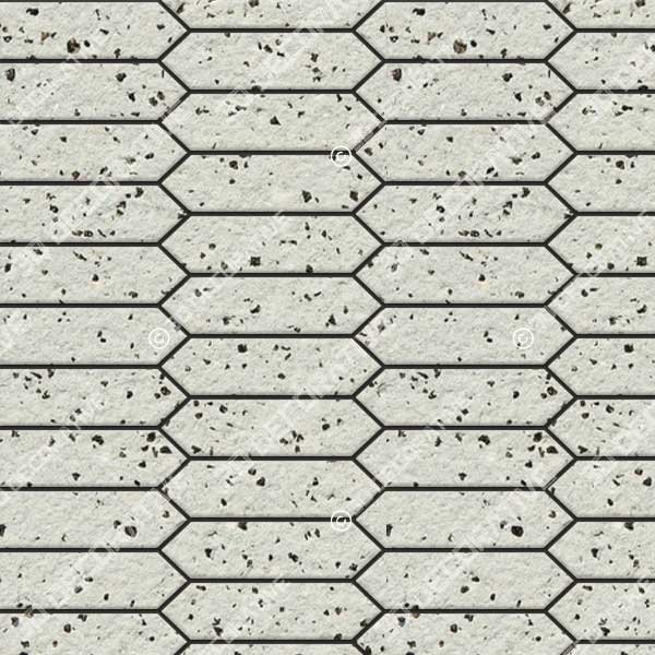 Crystallized Subway Backsplash Tile- 3D Decorative