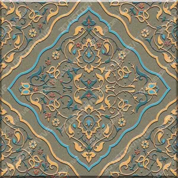 Custom Design Tile - 3D Decorative