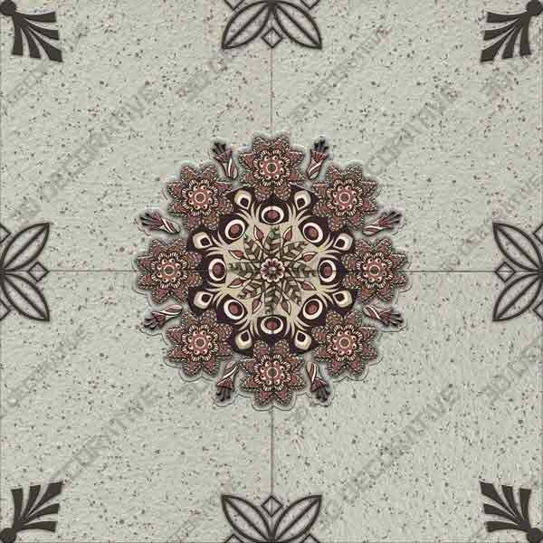 Custom Floor-Wall Tile- 3D Decorative