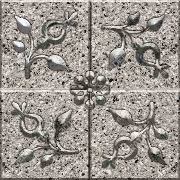 Royals Estrella Floor and Wall Tile - 3D Decorative