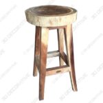 Suar-Live-Edge-Round-Barstool-2-600x600-1.jpg Suar Live Edge Round Barstool- 3D Decorative