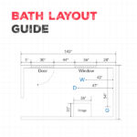 Product Bath Layout Guide - 3D Decorative Product Bath Layout Guide - 3D Decorative