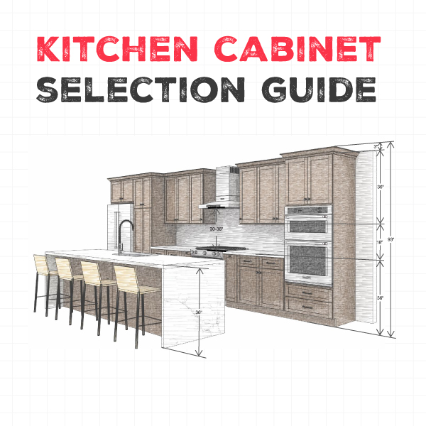 Product Kitchen Cabinet Selection Guide - 3D Decorative Product Kitchen Cabinet Selection Guide - 3D Decorative