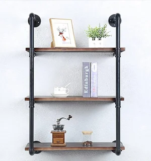shelves 3d decorative