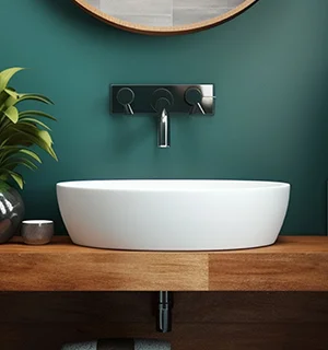 sink 3d decorative