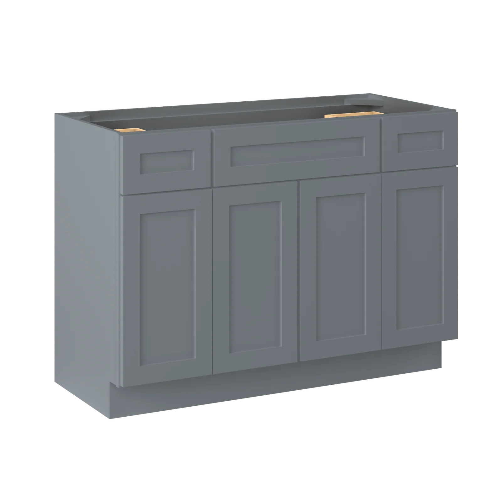 closeanglecolonialgray-3d-decorative