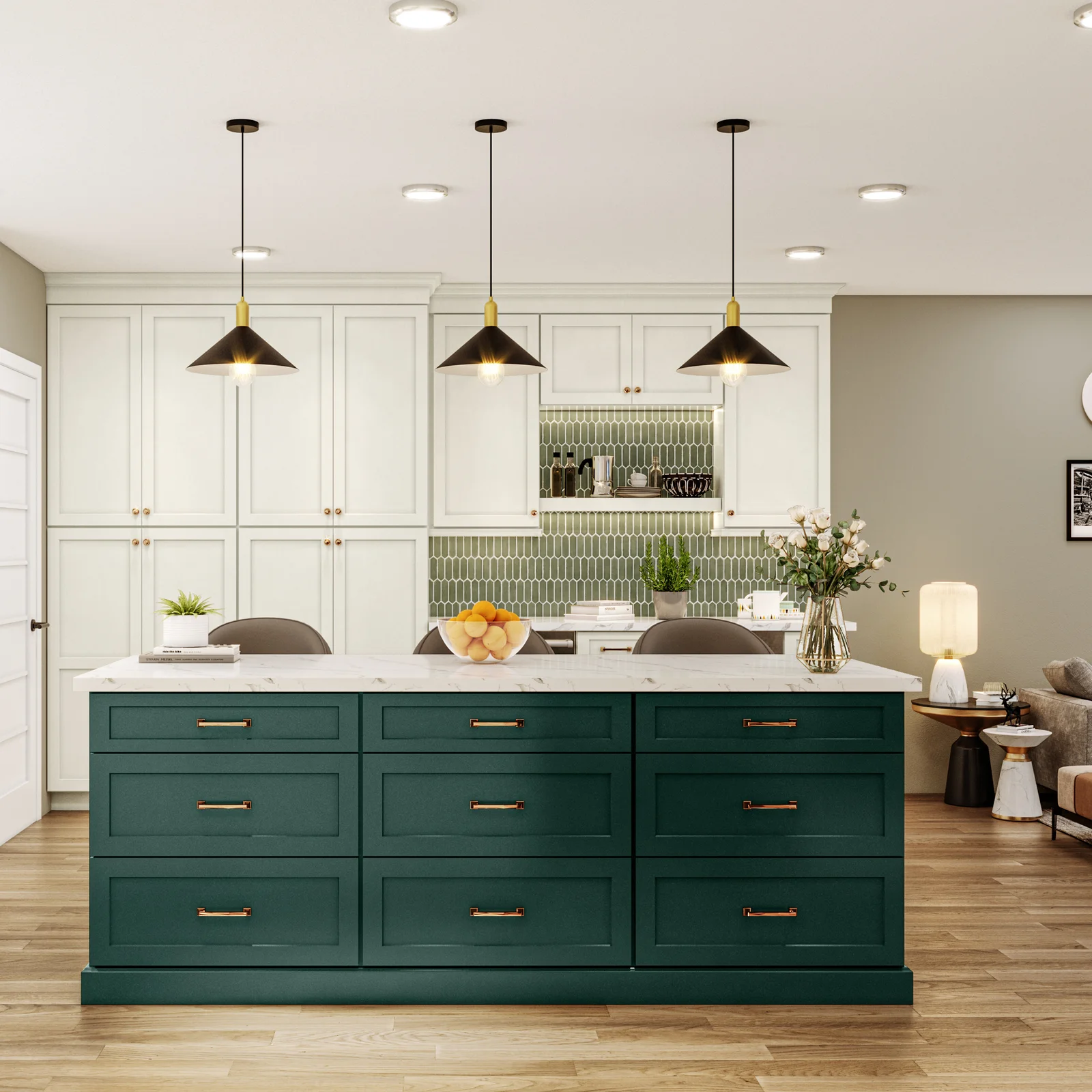 kitchen-remodeling-kitchen-island-3d-decorative