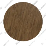 GreyLeigh Ashbaugh Pedestal Dining Table - 3D GreyLeigh Ashbaugh Pedestal Dining Table 3D